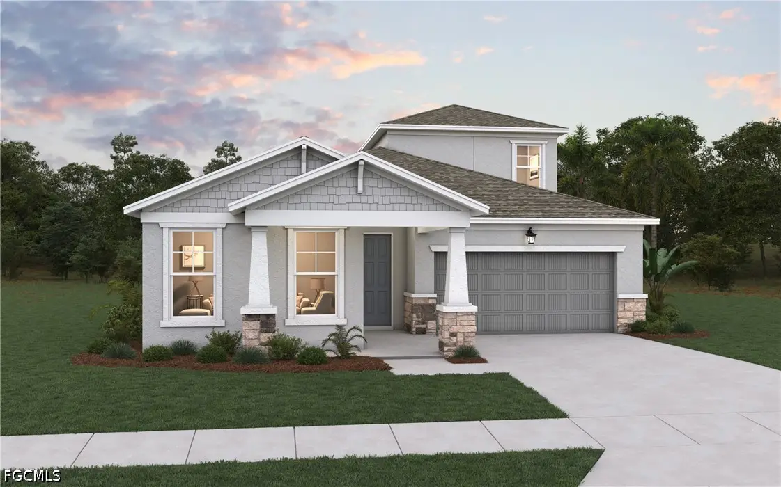 16927 Squirrel Branch Lane, Alva, FL 33920 - #1