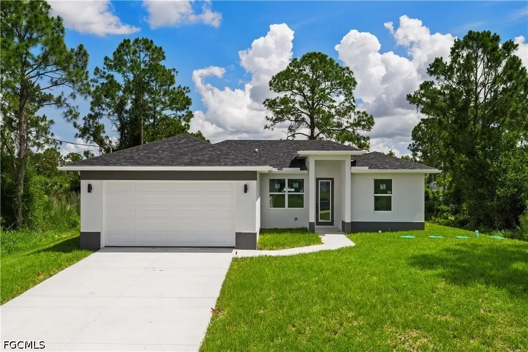 3014 38th Street W, Lehigh Acres, FL 33971 - #1