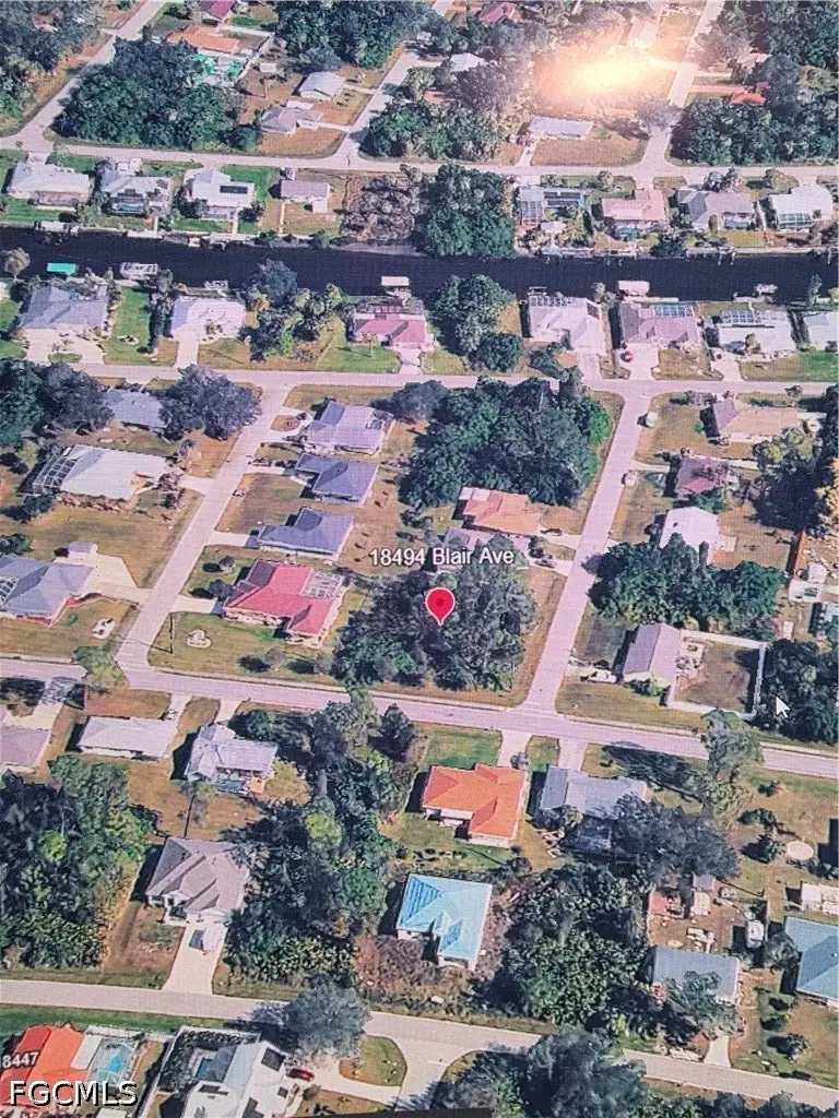 18494 Blair Avenue, Port Charlotte, FL 33948 - #2