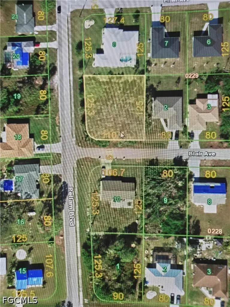 18494 Blair Avenue, Port Charlotte, FL 33948 - #3