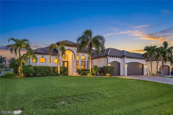 1723 SW 43rd Terrace, Cape Coral, FL 33914