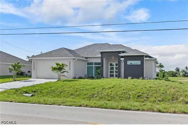 1129 Jacaranda Parkway E, Cape Coral, FL 33909
