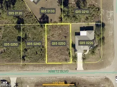 1157 Nimitz Boulevard, Lehigh Acres, FL 33974 - #2