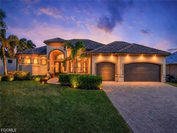 3703 SW 2nd Lane, Cape Coral, FL 33991