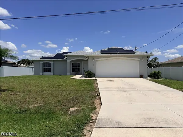 1621 SW 14th Terrace, Cape Coral, FL 33991