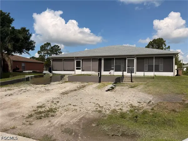 200/202 Ichabod Avenue, Lehigh Acres, FL 33973