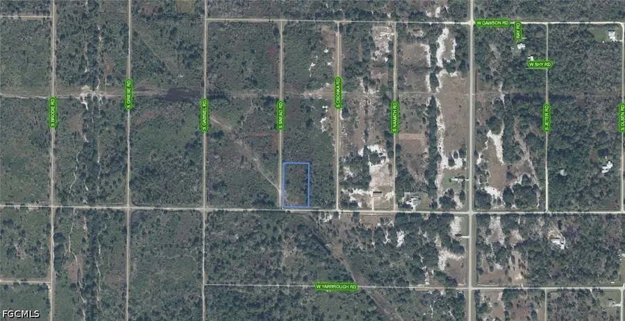 1463 S Snead Road, Avon Park, FL 33825 - #2