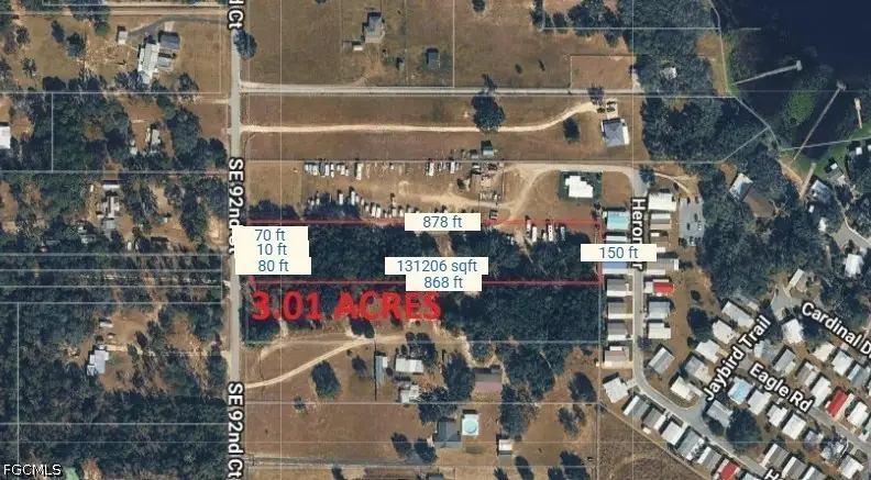 0 SE 92 Court, Belleview, FL 34420 - #1