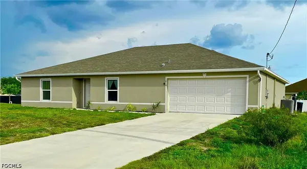 1818 NE 21st Street, Cape Coral, FL 33909