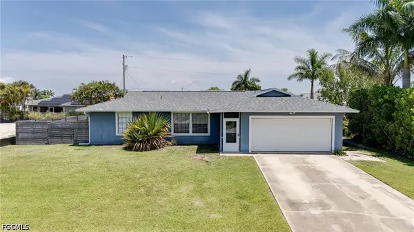 1319 SW 34th Street, Cape Coral, FL 33914