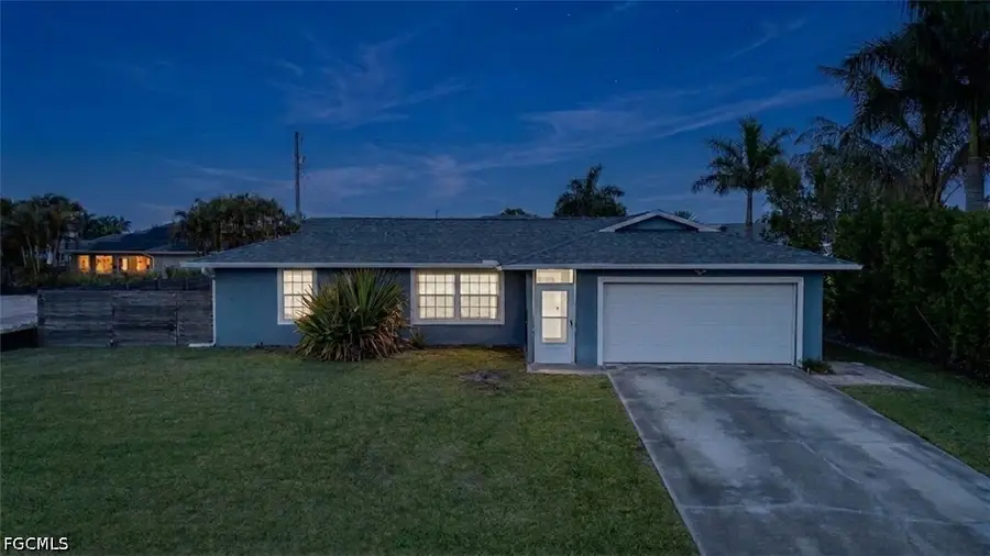 1319 SW 34th Street, Cape Coral, FL 33914 - #2