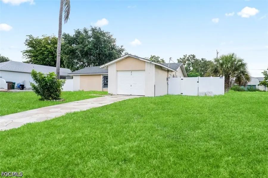 27 NE 20th Avenue, Cape Coral, FL 33909 - #2
