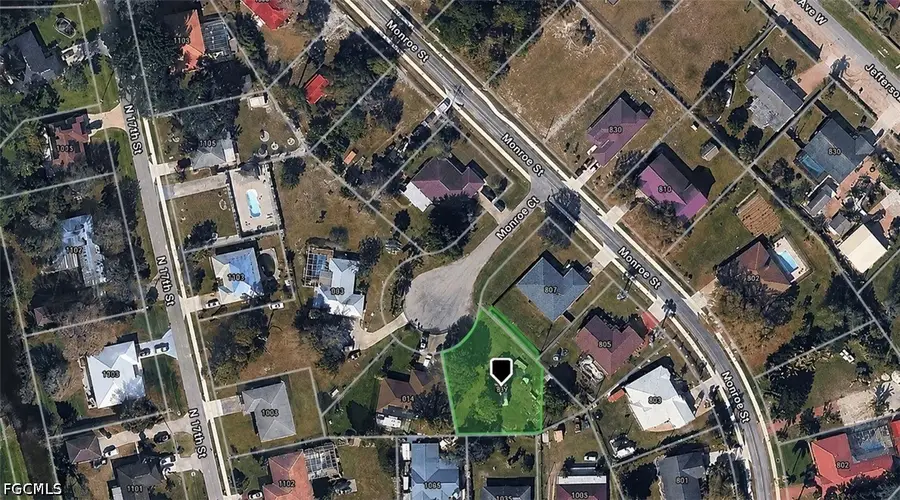 809 Monroe Court, Immokalee, FL 34142 - #3