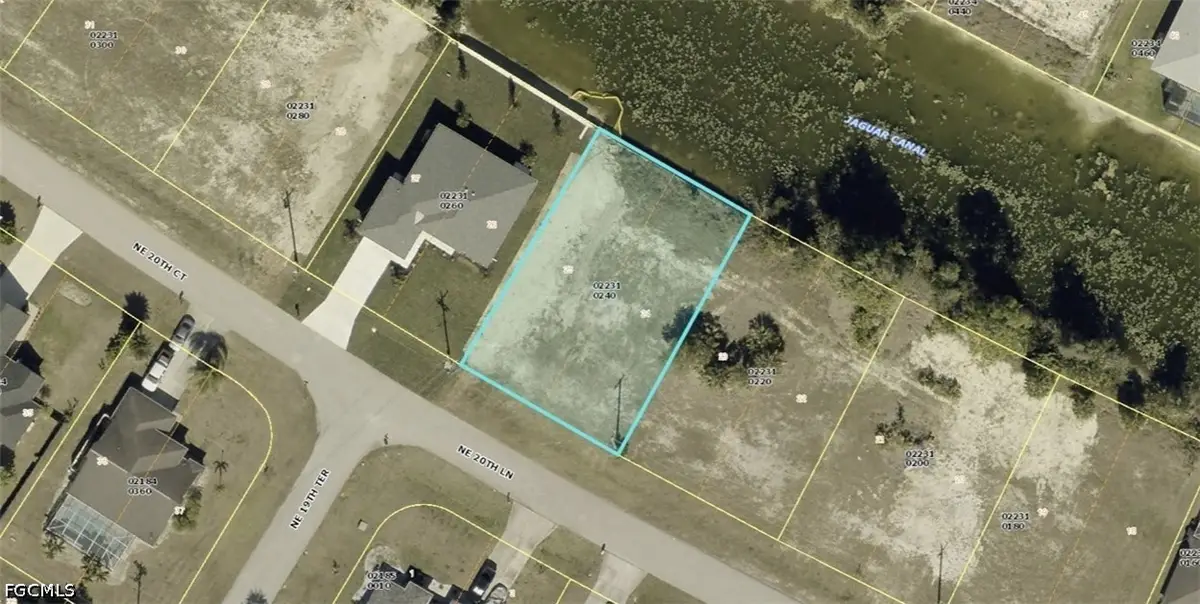 2027 NE 20th Lane, Cape Coral, FL 33909 - #1