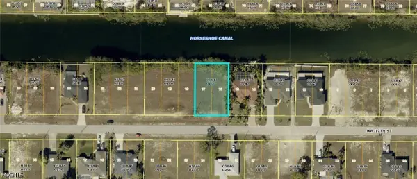 1701 NW 17th Street, Cape Coral, FL 33993