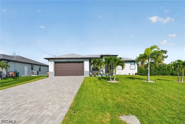 228 SW 31st Place, Cape Coral, FL 33991