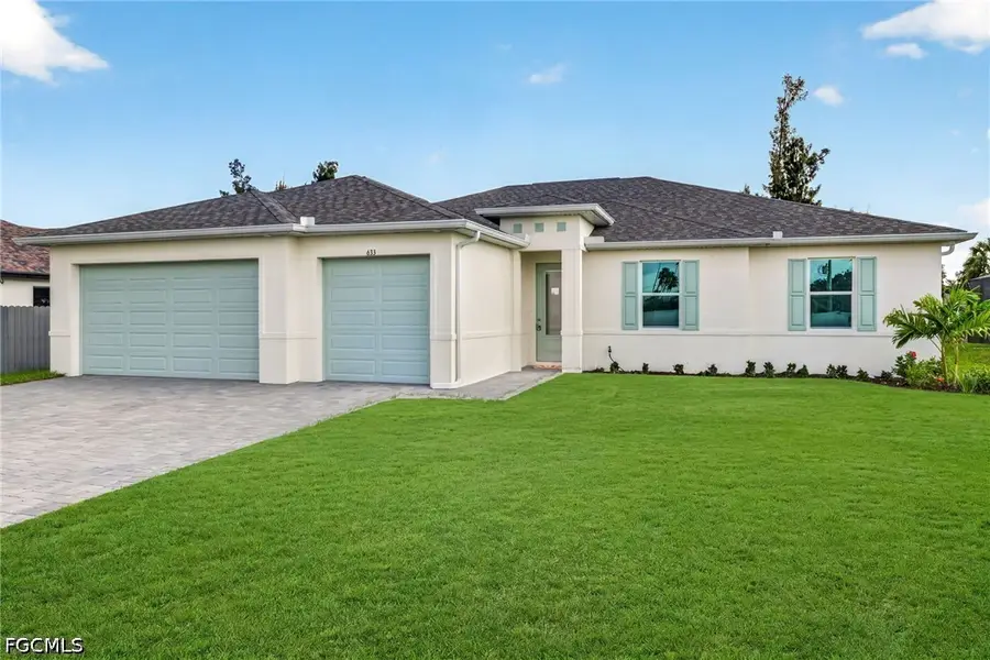 633 SW 13th Street, Cape Coral, FL 33991 - #2