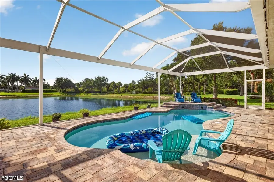 2659 Amber Lake Drive, Cape Coral, FL 33909 - #2
