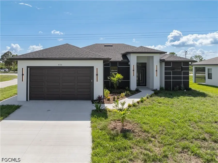 816 Floyd Avenue S, Lehigh Acres, FL 33976 - #2
