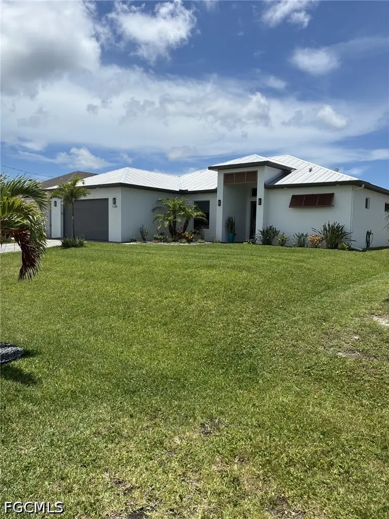 1120 NW 42nd Place, Cape Coral, FL 33993 - #1