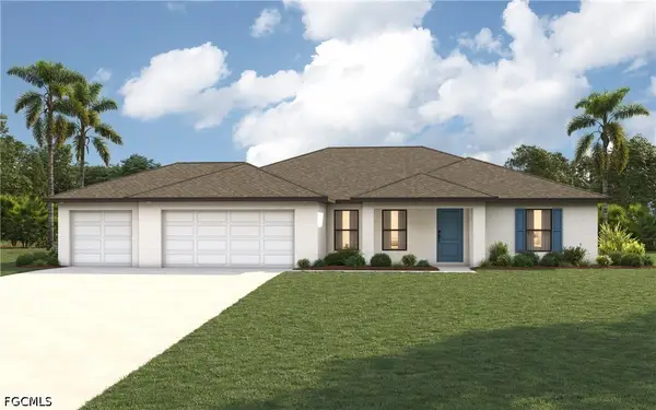 2010 NE 9th Place, Cape Coral, FL 33909