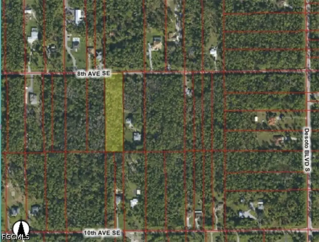 8th Avenue Se, Naples, FL 34117 - #1