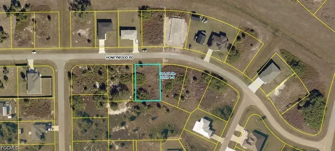 3016 Honeywood Road, Labelle, FL 33935 - #1