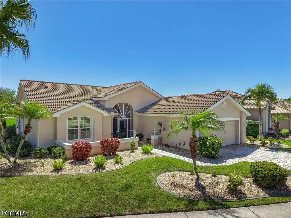 2240 Corona Del Sire Drive, North Fort Myers, FL 33917 - #1
