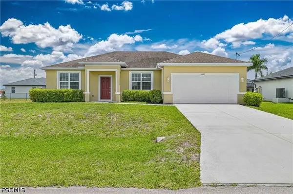 4402 NW 32nd Terrace, Cape Coral, FL 33993