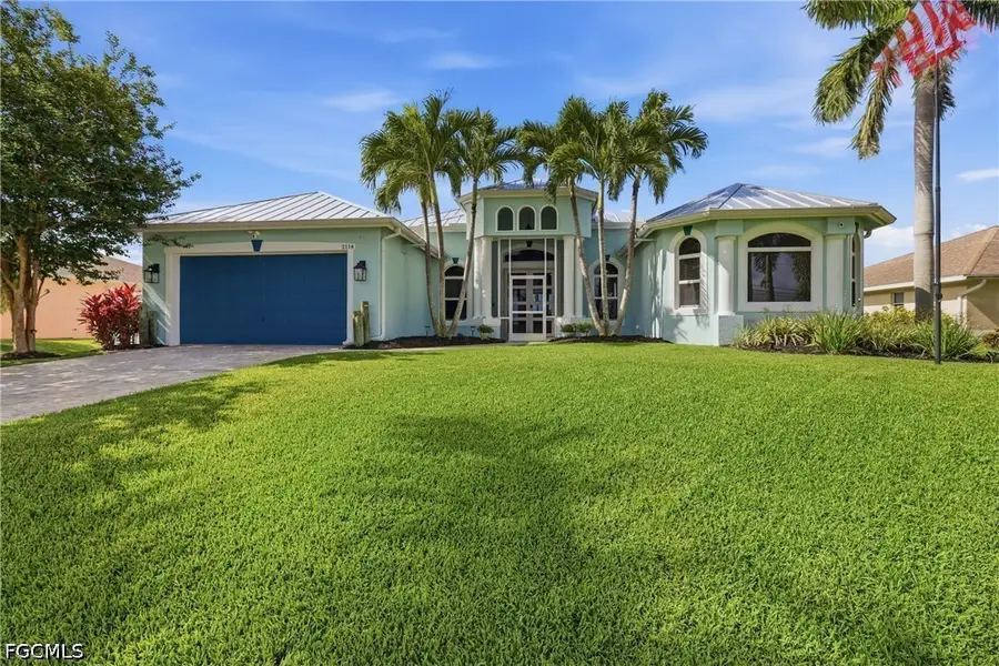 2114 SW 29th Terrace, Cape Coral, FL 33914 - #2