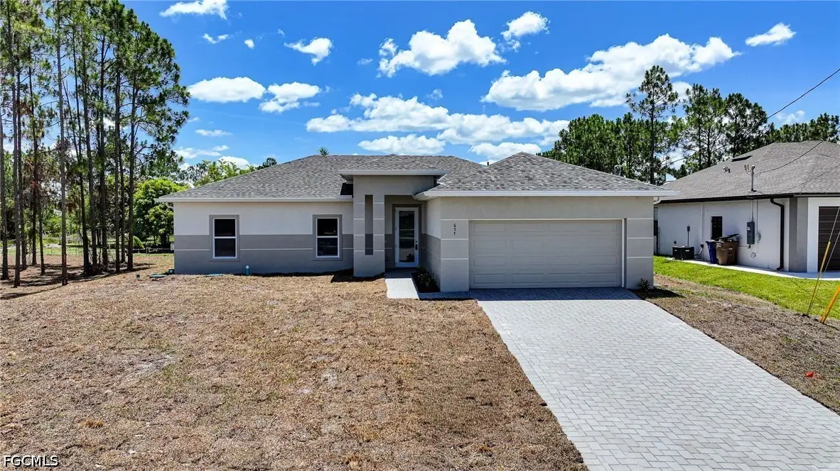 657 Crabtree Court, Lehigh Acres, FL 33974 - #1