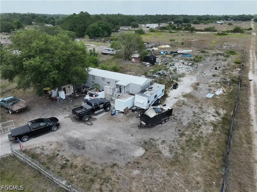 615 N Olivo Street, Clewiston, FL 33440 - #3