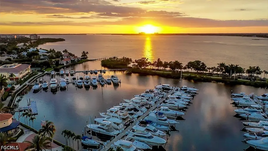 50 Ft. Boat Slip At Gulf Harbour D-23, Fort Myers, FL 33908 - #2