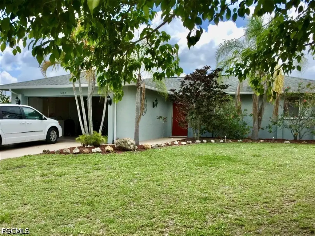 506 SE 27th Terrace, Cape Coral, FL 33904 - #1
