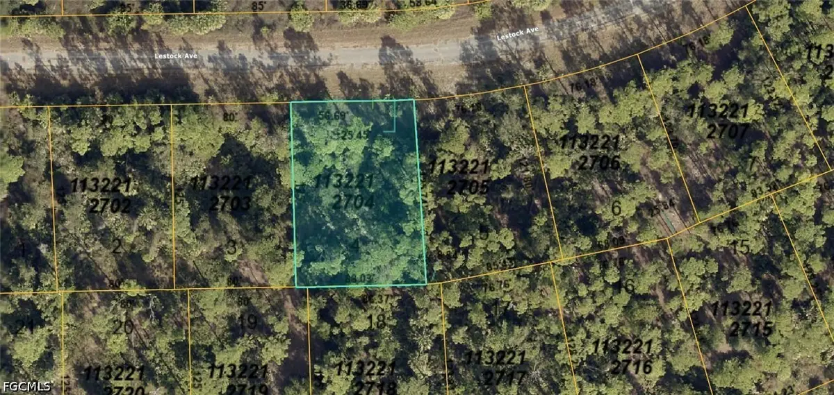 1132212704 Lestock Avenue, North Port, FL 34288 - #1