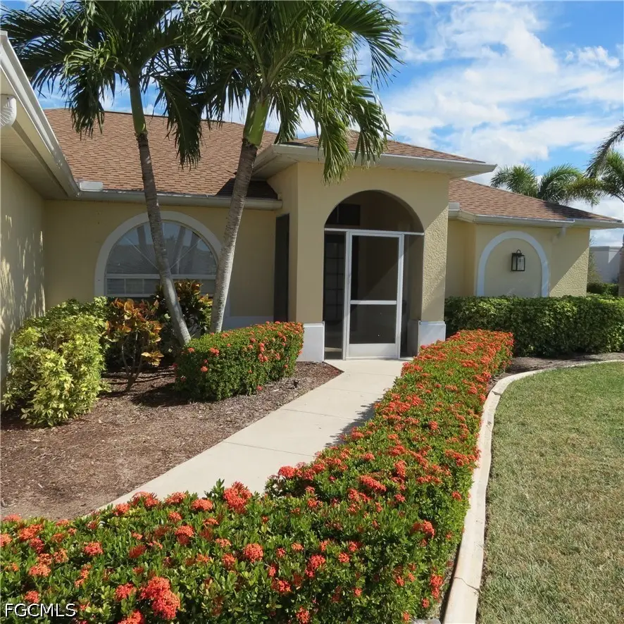 4145 SW 9th Avenue, Cape Coral, FL 33914 - #1