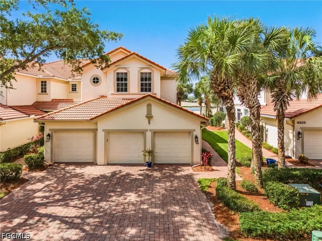 16630 Crownsbury Way #102, Fort Myers, FL 33908 - #1