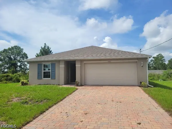 3303 75th Street W, Lehigh Acres, FL 33971