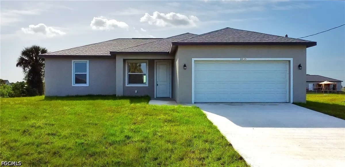 1246 Claremont Street E, Lehigh Acres, FL 33974 - #1