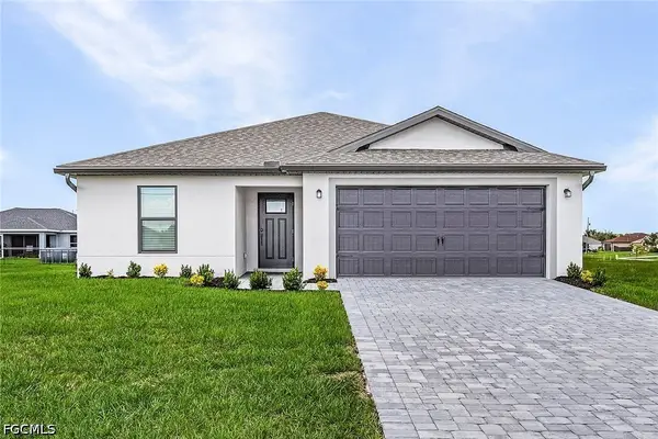 2809 NW 27th Avenue, Cape Coral, FL 33993