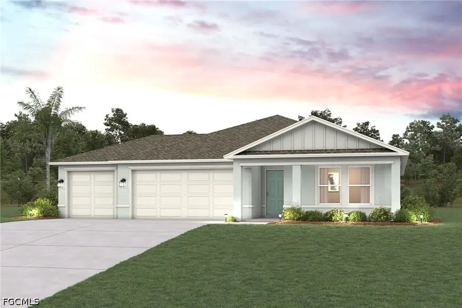 16040 Hesta Misty Court, Punta Gorda, FL 33955 - #2