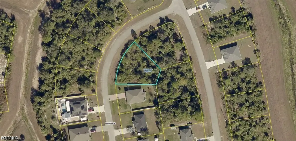 5018 Mateo Circle, Labelle, FL 33935 - #1
