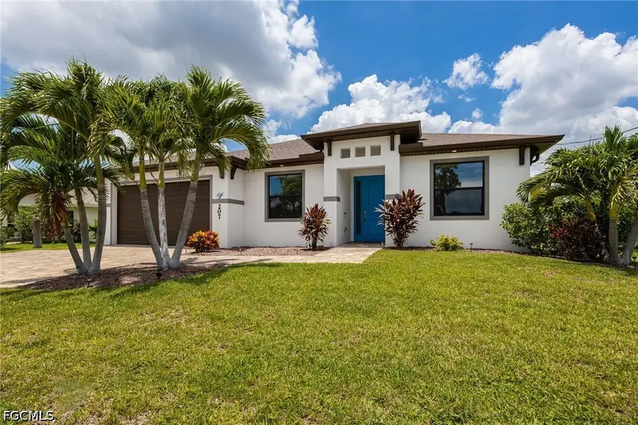 207 Gleason Parkway, Cape Coral, FL 33914 - #2