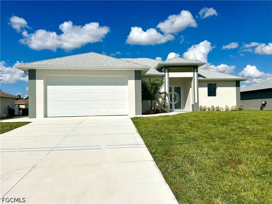 3208 7th Street W, Lehigh Acres, FL 33971 - #2