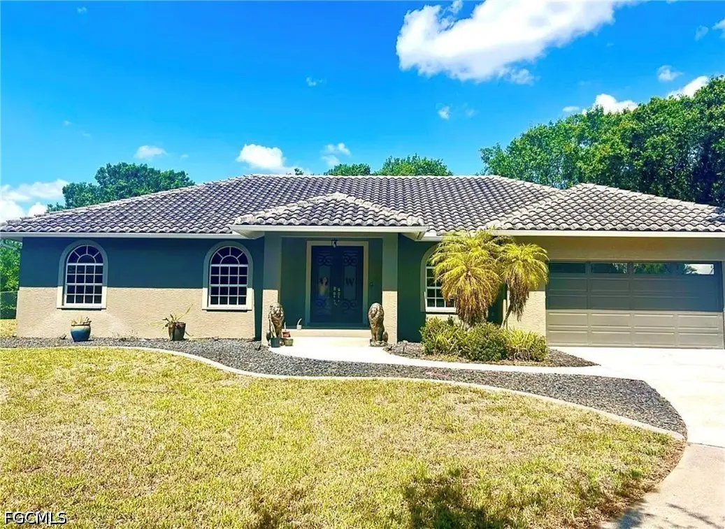 20101 Huffmaster Road, North Fort Myers, FL 33917 - #1