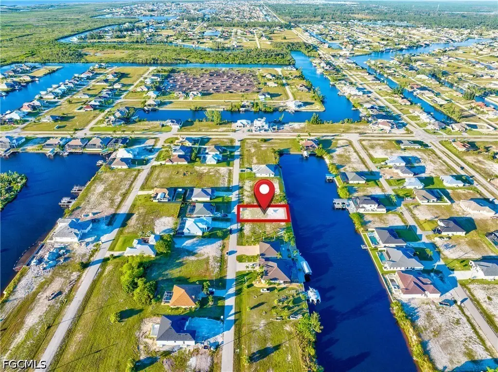 1515 NW 41st Place, Cape Coral, FL 33993 - #1