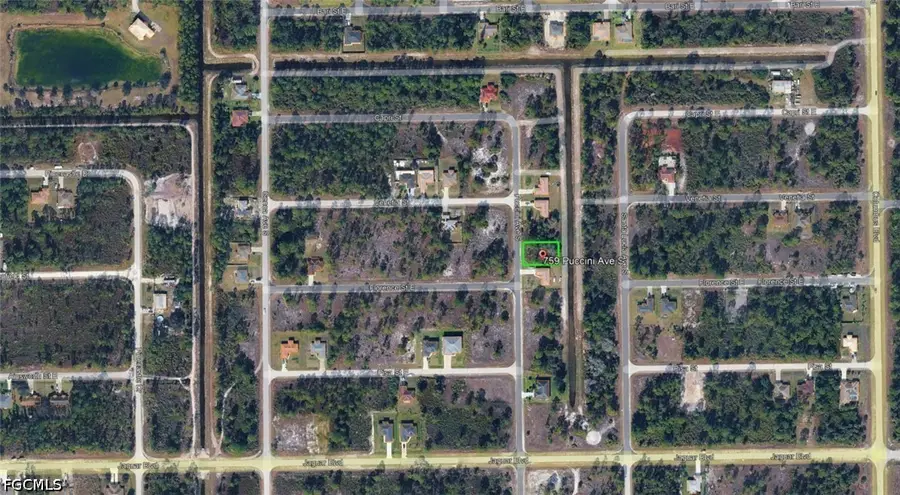 759 Puccini Avenue S, Lehigh Acres, FL 33974 - #3