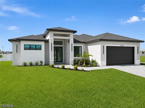 1321 NE 17th Terrace, Cape Coral, FL 33909
