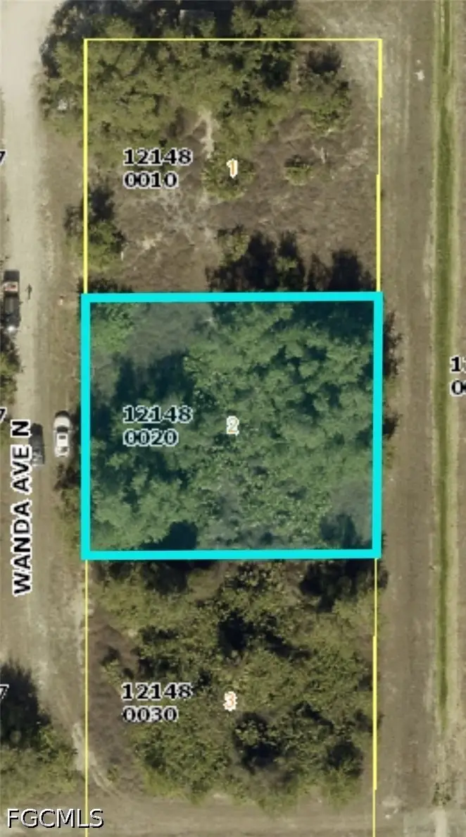 Address Withheld By Seller, Lehigh Acres, FL 33971 - #1