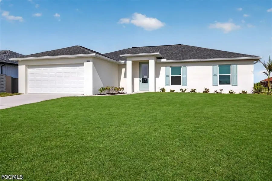 1106 NW 8th Place, Cape Coral, FL 33993 - #2